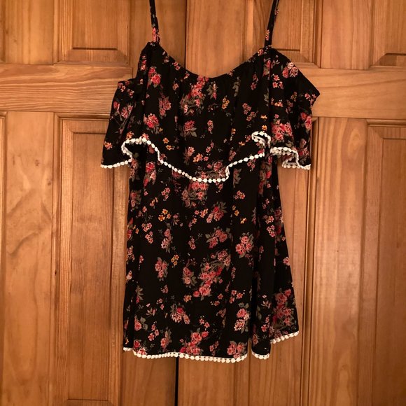 NWOT Vintage No Boundaries Strap Halter Top Size XXXL - Picture 1 of 8